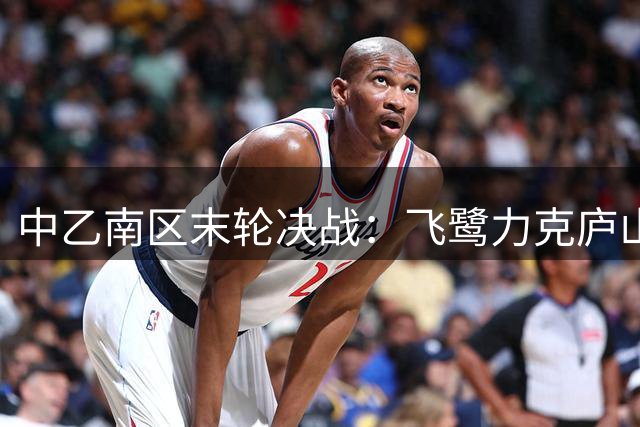 中乙南区末轮决战：飞鹭力克庐山 吴越小胜青年星