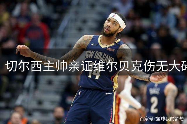 切尔西主帅亲证维尔贝克伤无大碍，世界杯国脚已全员待命！