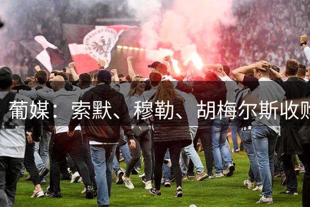 葡媒：索默、穆勒、胡梅尔斯收购葡乙阿马多拉之星90%股份
