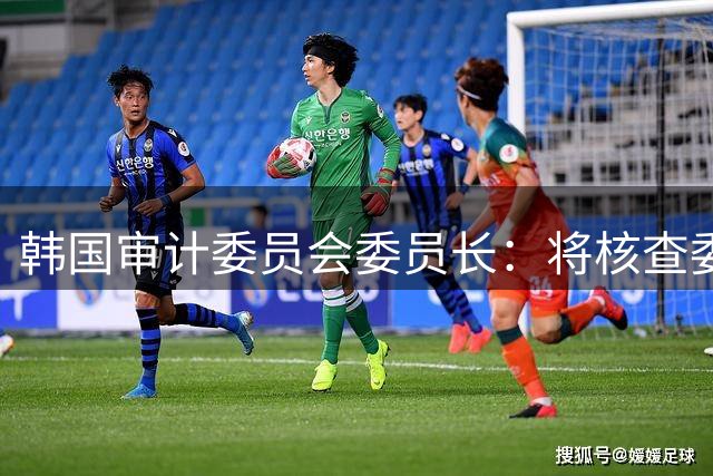 韩国审计委员会委员长：将核查委员会是否存在掩盖性贿赂丑闻行为